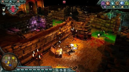 Dungeons
