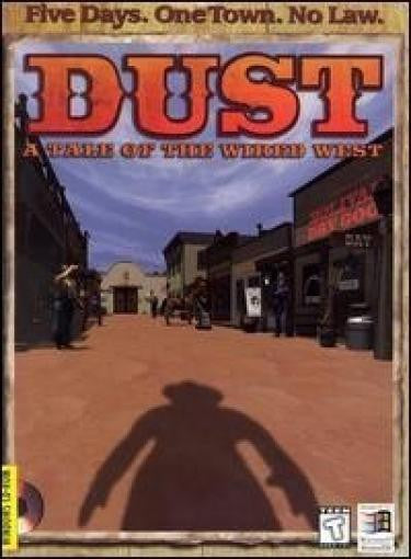 Dust: A Tale of the Wired West MAC Version