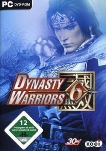 Dynasty Warriors 6