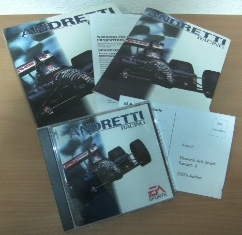 EA Sports - Andretti Racing
