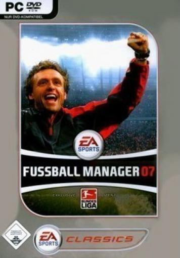 EA Sports Fussball Manager 2007