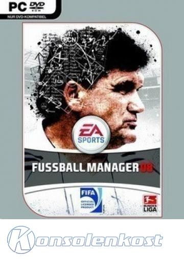 EA Sports Fussball Manager 2008