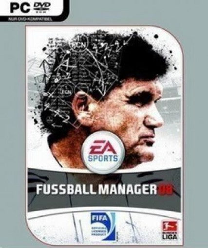 EA Sports Fussball Manager 2008