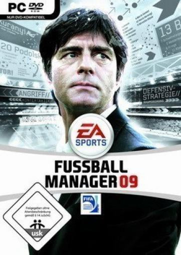 EA Sports Fussball Manager 2009