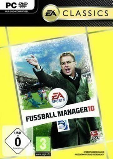 EA Sports Fussball Manager 2010