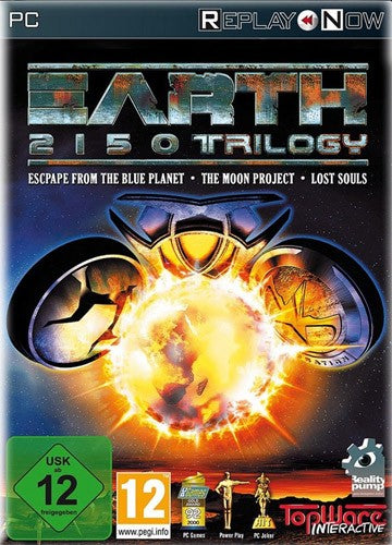 Earth 2150 Trilogie