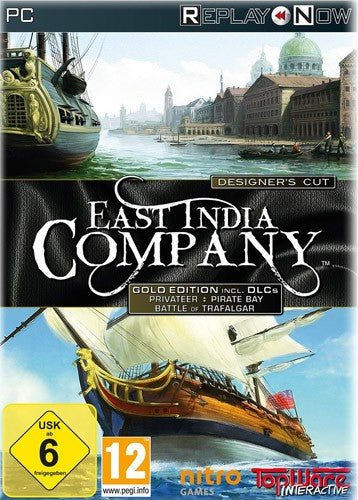 East India Company Gold