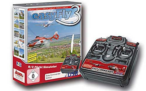 EasyFly3 + Easy Commander
