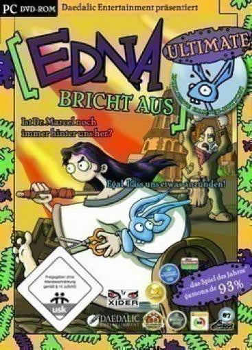 Edna bricht aus