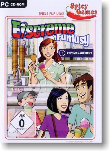 Eiscreme Fantasy