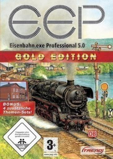 Eisenbahn.Exe 5.0 — Gold Edition