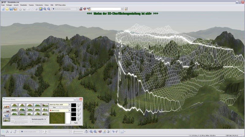 Eisenbahn.exe Professional 9.0 - Expert