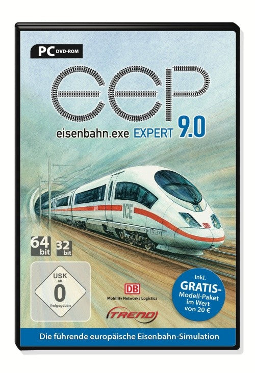 Eisenbahn.exe Professional 9.0 - Expert