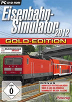 Eisenbahn-Simulator 2012 Gold-Edition