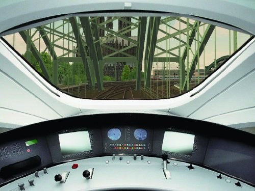Eisenbahn Simulator 2012