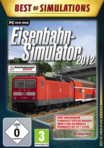 Eisenbahn Simulator 2012