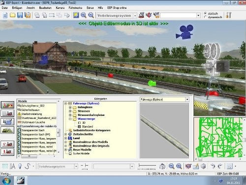 Eisenbahn-Simulator 2013