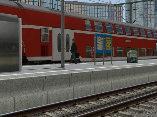 Eisenbahn-Simulator 2013