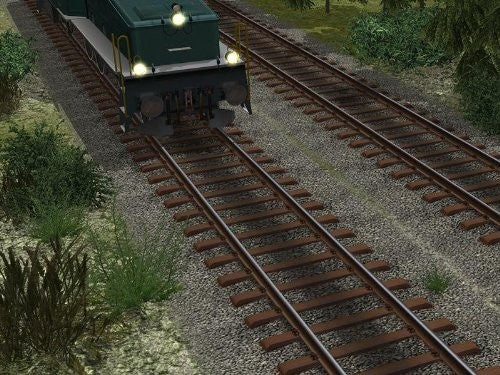 Eisenbahn-Simulator 2013