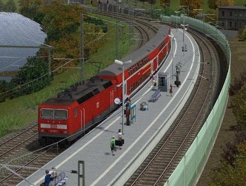 Eisenbahn-Simulator 2013