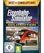 Eisenbahn-Simulator 2014 - Gold-Edition (DE)