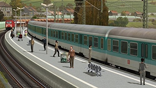 Eisenbahn-Simulator 2016