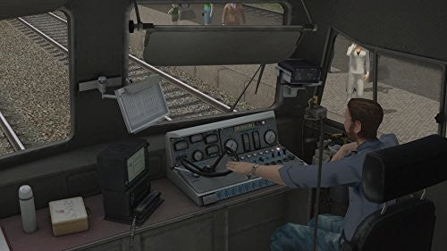 Eisenbahn-Simulator 2016