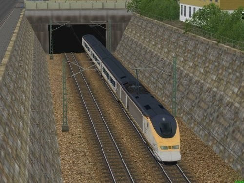 Eisenbahn-Simulator