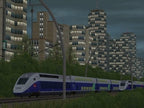 Eisenbahn-Simulator