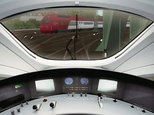 Eisenbahn-Simulator