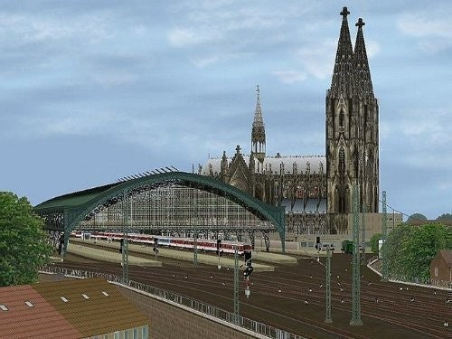 Eisenbahn-Simulator