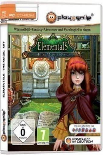 Elementals - The Magic Key