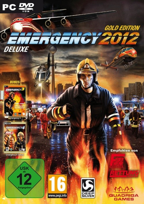 Emergency 2012 — Gold Edition