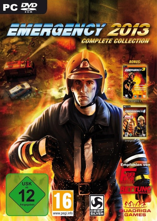 Emergency 2013 — Complete Edition