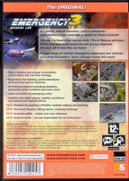 Emergency 3 Mission Life