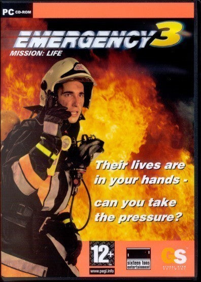 Emergency 3 Mission Life