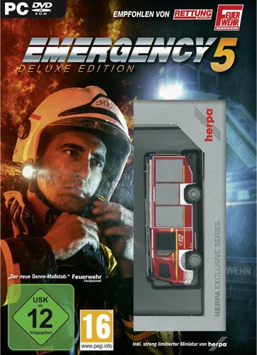 Emergency 5 (DE) — Deluxe Edition