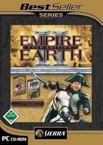 Empire Earth 2 — Gold Edition