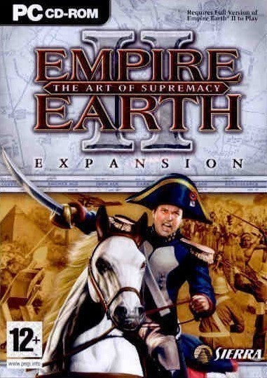 Empire Earth II: The Art of Supremacy
