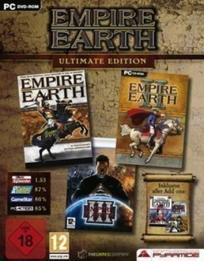 Empire Earth — Ultimate Edition