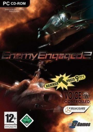 Enemy Engaged 2 - Desert Operations