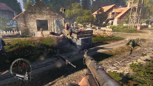 Enemy Front — Limited Edition