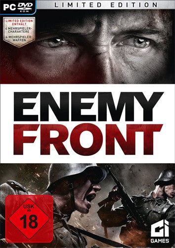 Enemy Front — Limited Edition