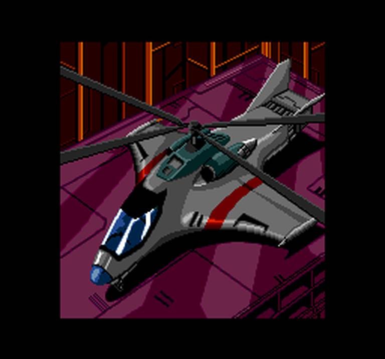 Avenger (JP)