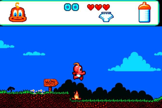 Baby Jo: The Super Hero (JP)