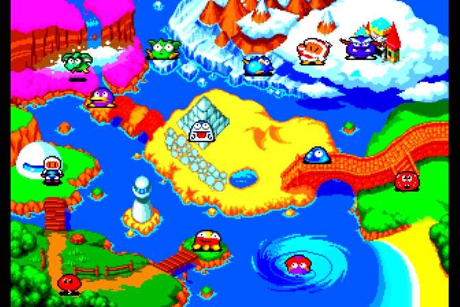 Bomberman: Panic Bomber (JP)