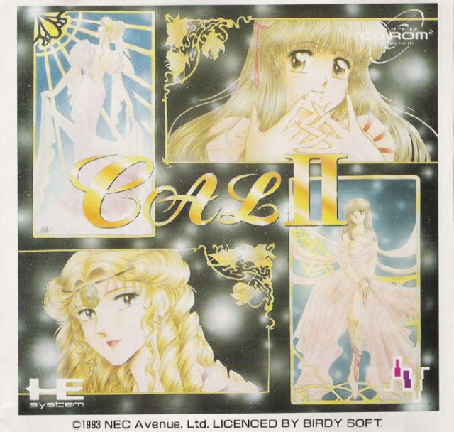 CAL II (JP)