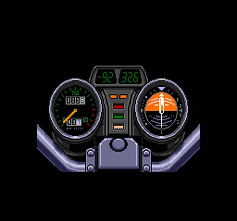 Cobra II: Densetsu no Otoko (JP)