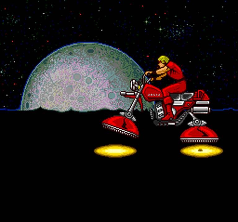 Cobra II: Densetsu no Otoko (JP)