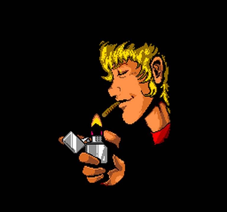 Cobra Kuroryuuou no Densetsu (JP)